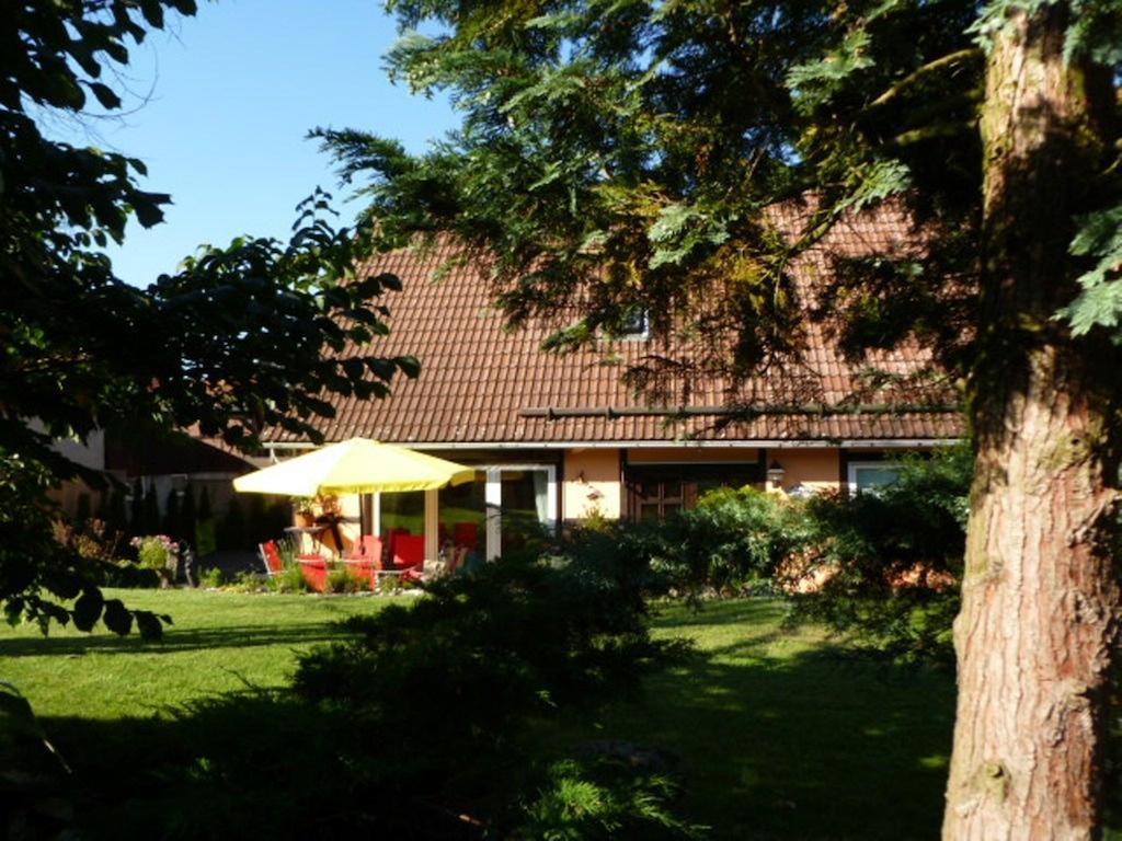 Ferienwohnungen Klosterblick Walkenried Exterior photo